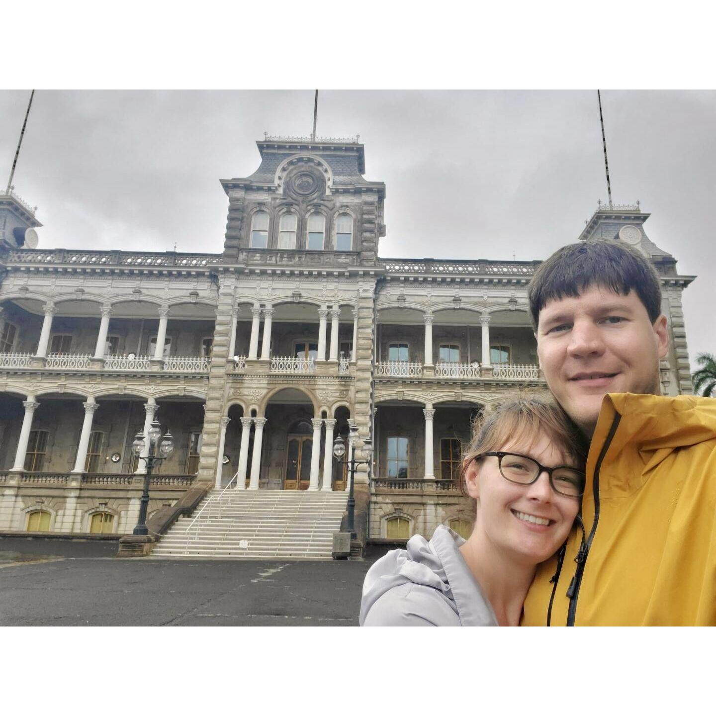 Hawaii Palace