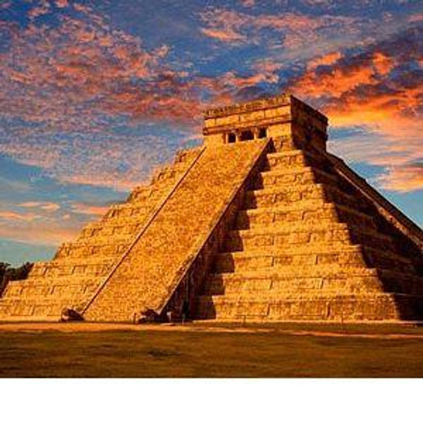 Mayan Site Tour in Belize for our Honeymoon