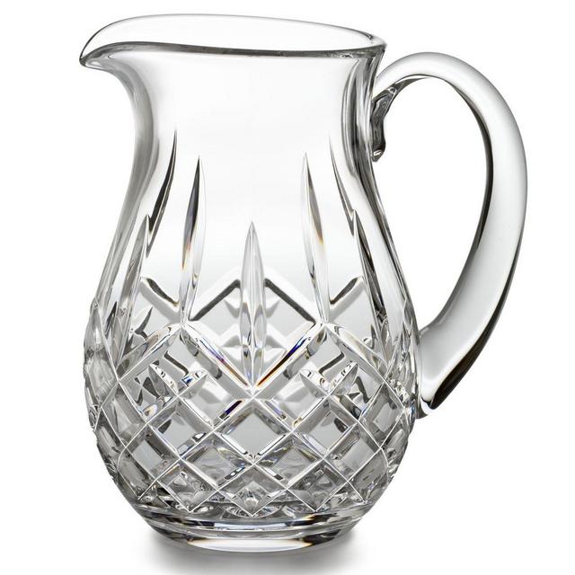 Waterford Lismore Crystal Pitcher