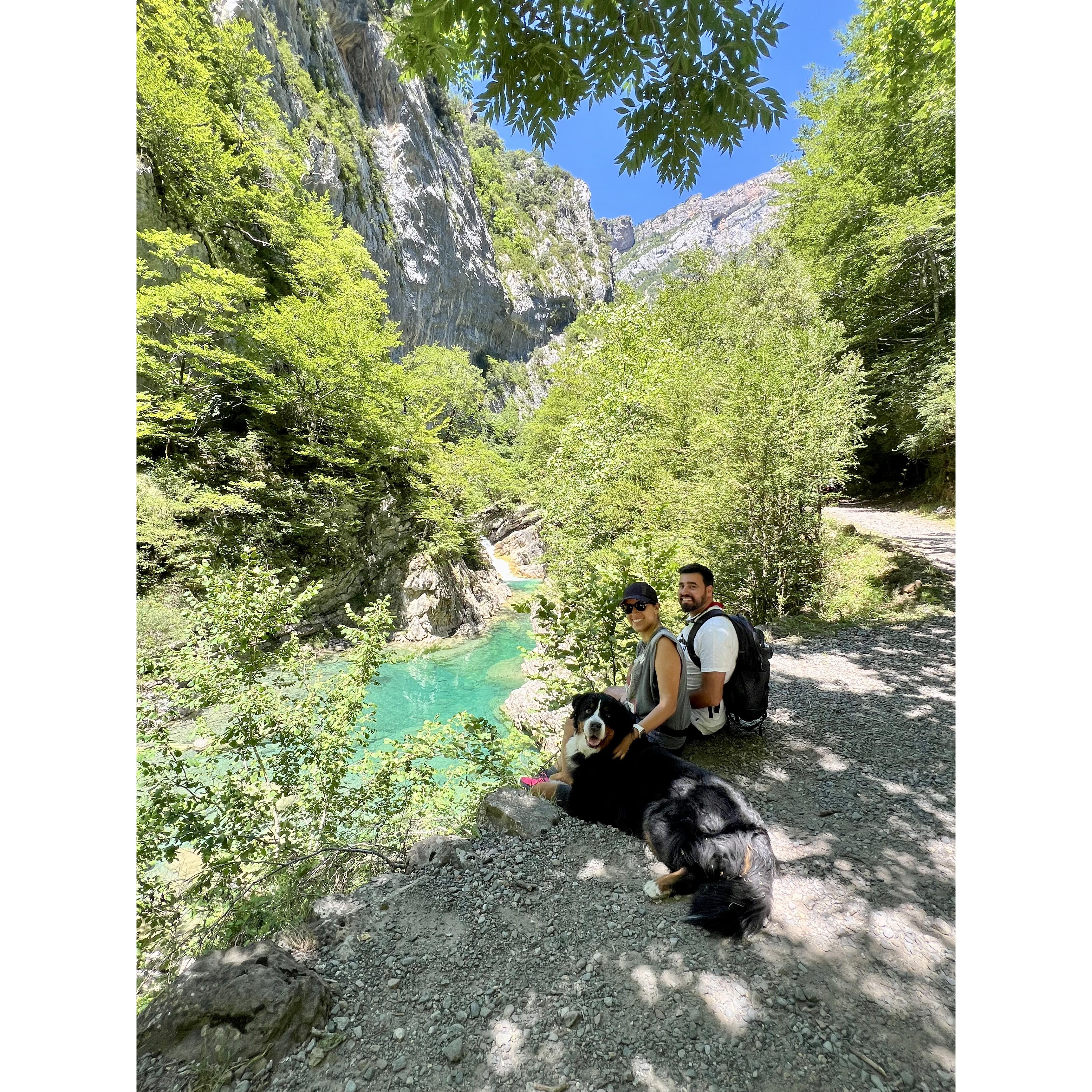 Pirineo Aragones (Julio, 2024)