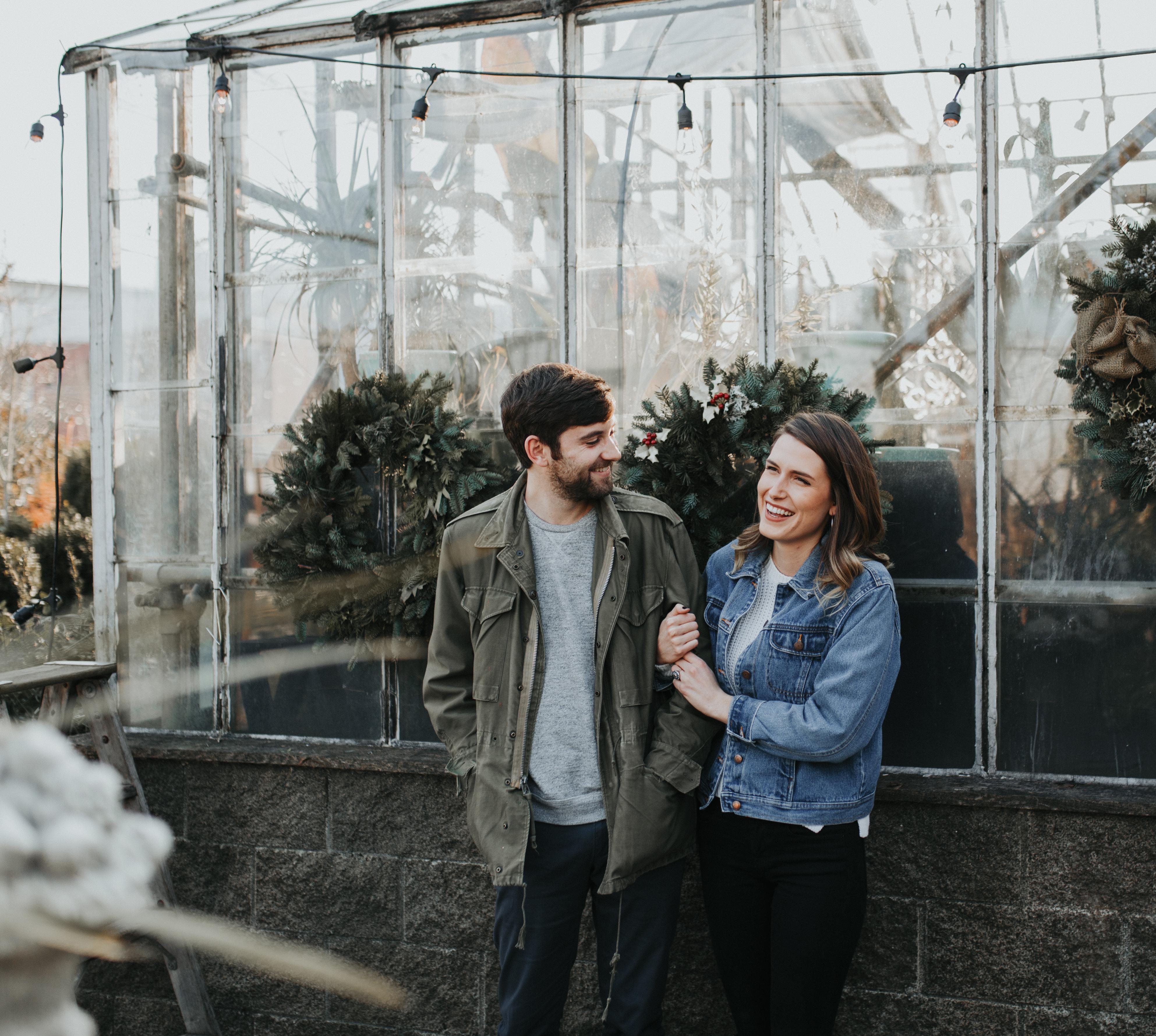 The Wedding Website of Sara Sherwood and David Ball