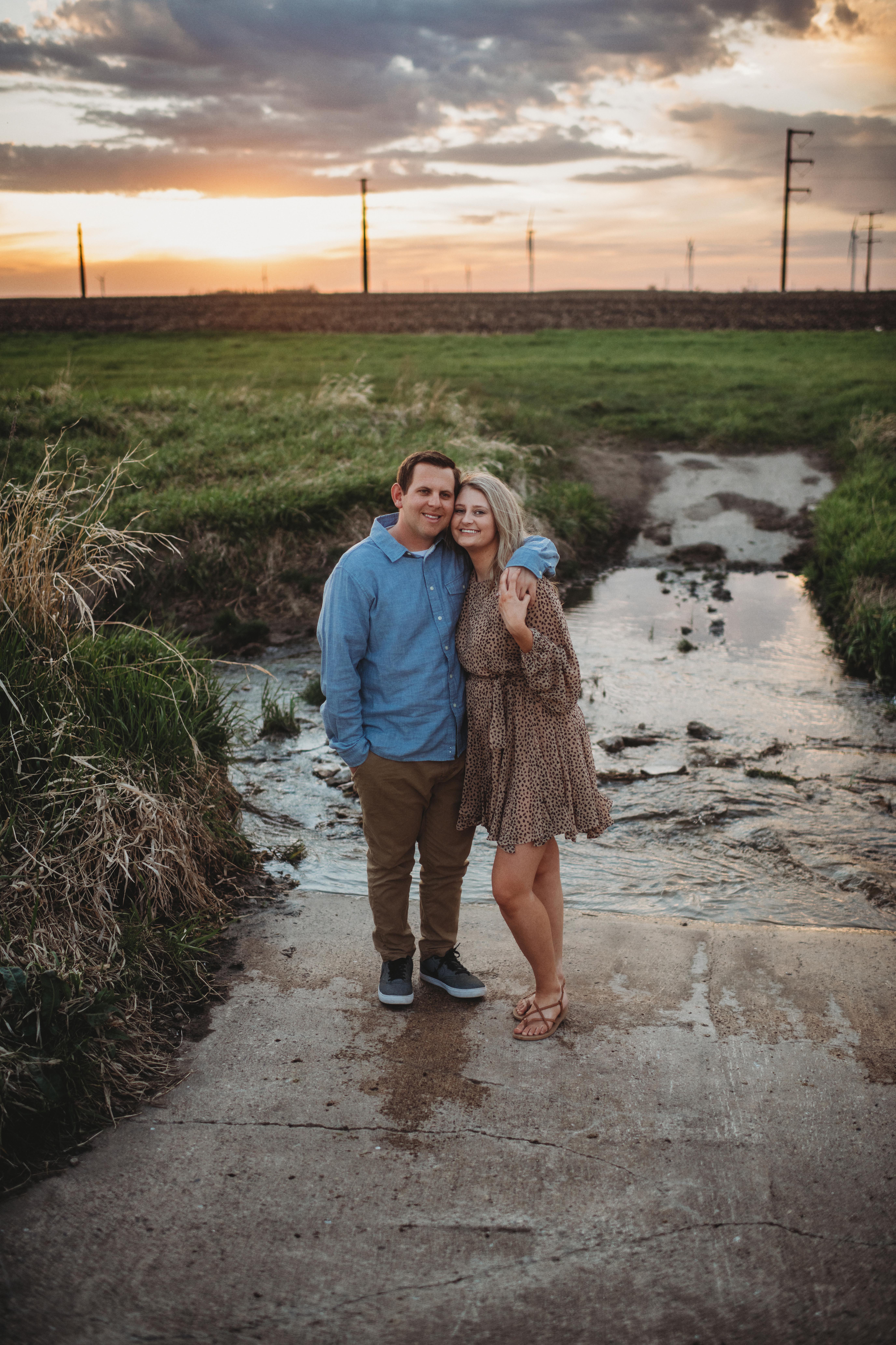 The Wedding Website of Kylie Burke and Carter Hoff