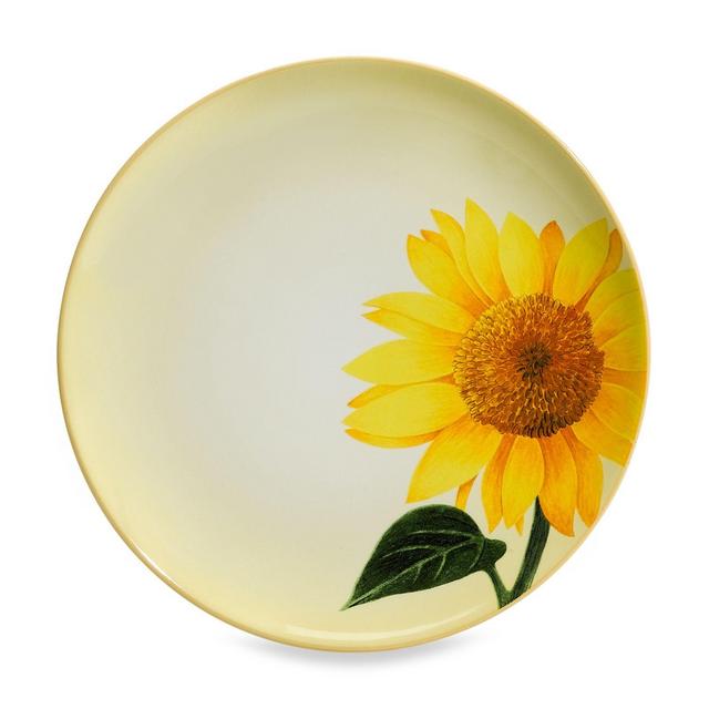 Noritake® Colorwave Accent Plate in Mustard