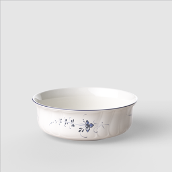 Old Luxembourg round bowl Villeroy & Boch
