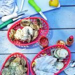 Glidden Point Oysters