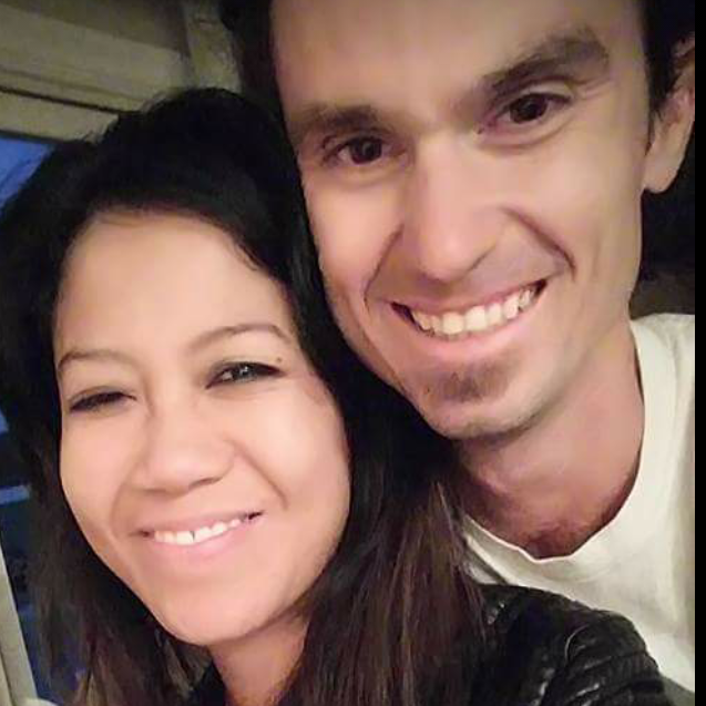 Awwwwe! our very first picture together!!