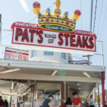 Pat's King of Steaks