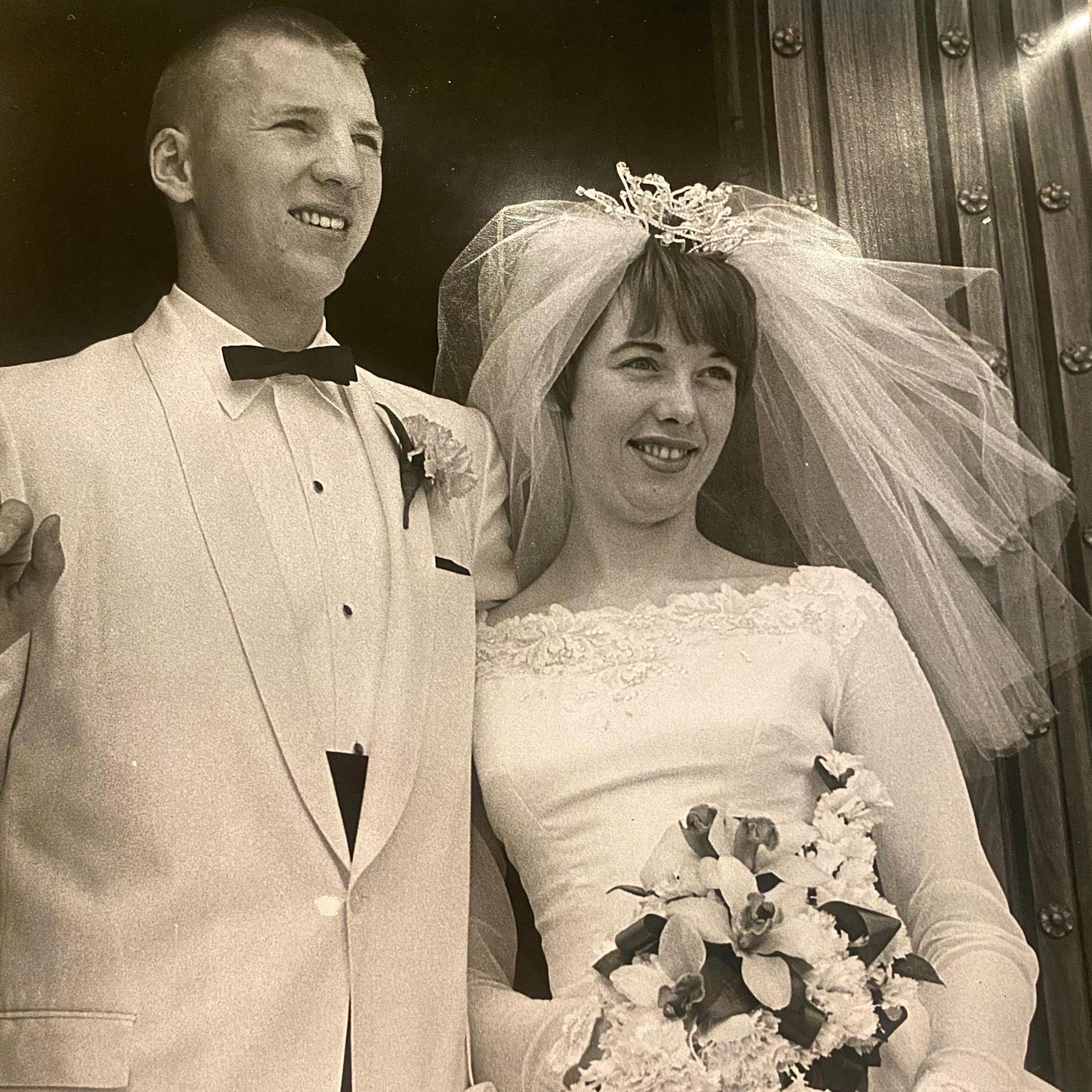 William & Susan Babione, 1967