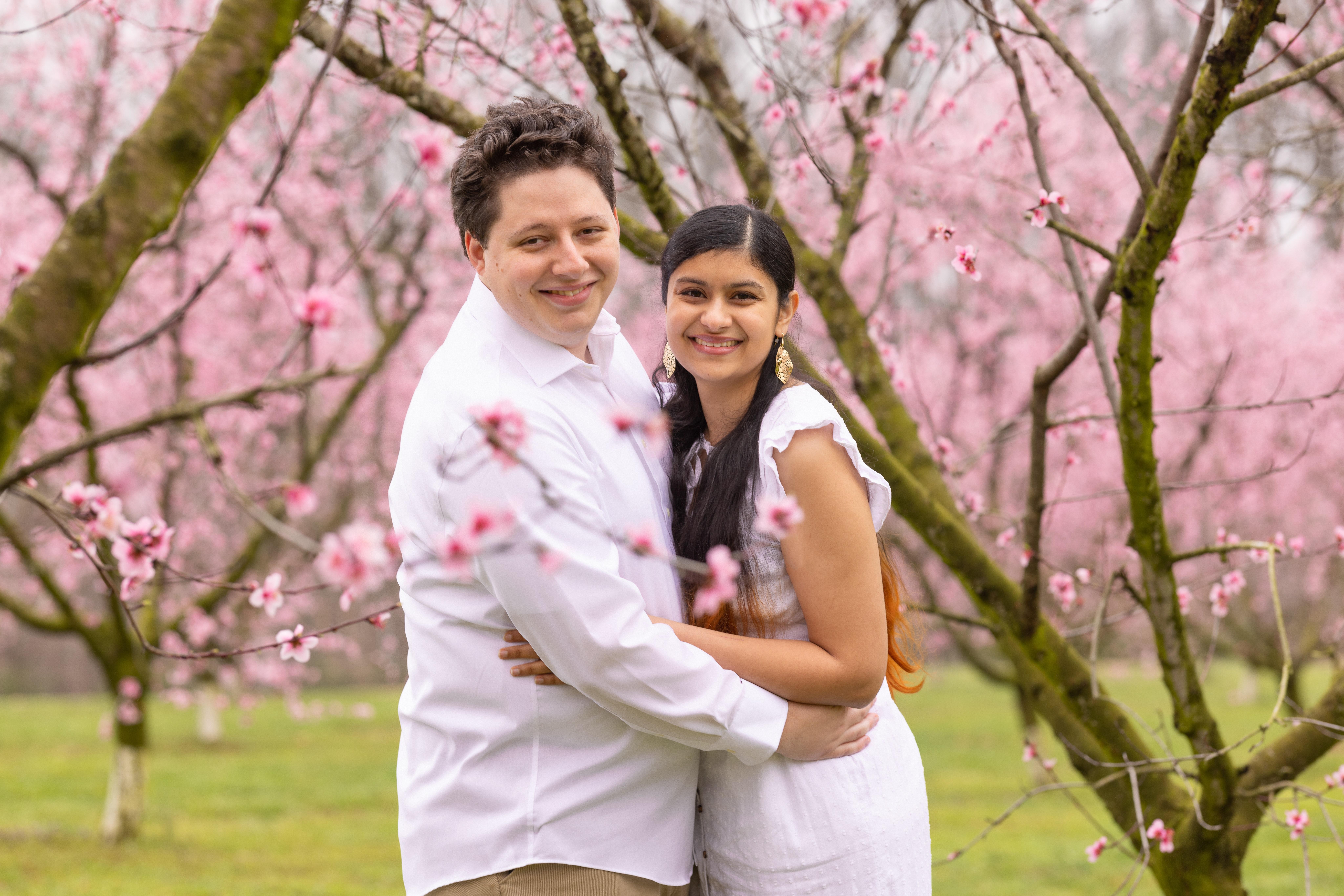 The Wedding Website of Abhilasha Jindal and Jonathan Wright