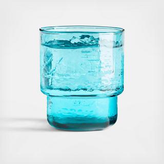 Billie Double Old Fashioned Glass, Set of 4