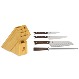 Kanso 5 Pc Block Set