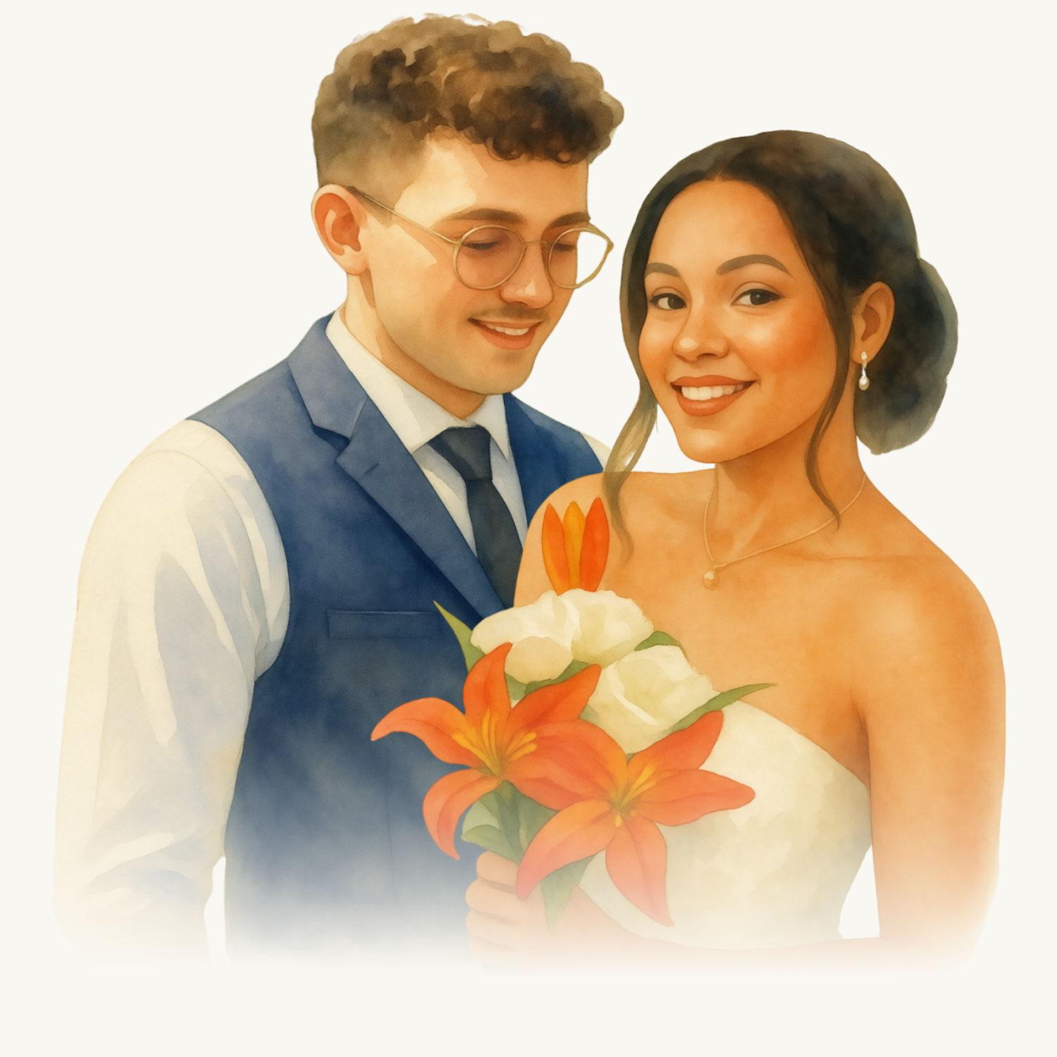 The Wedding Website of Emmanuel Christou and Daniela Rodriguez