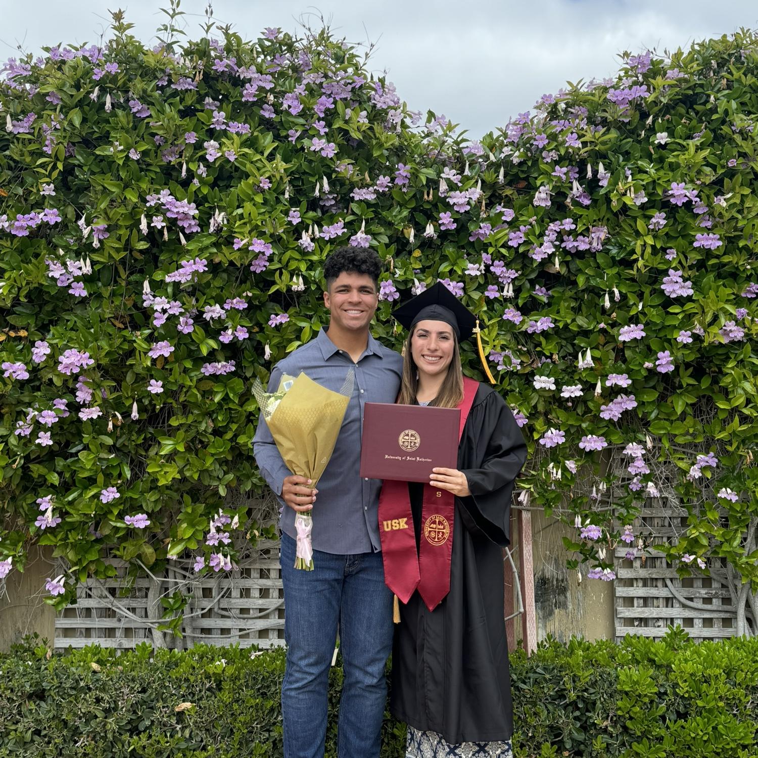 Anais' Undergraduate Graduation
