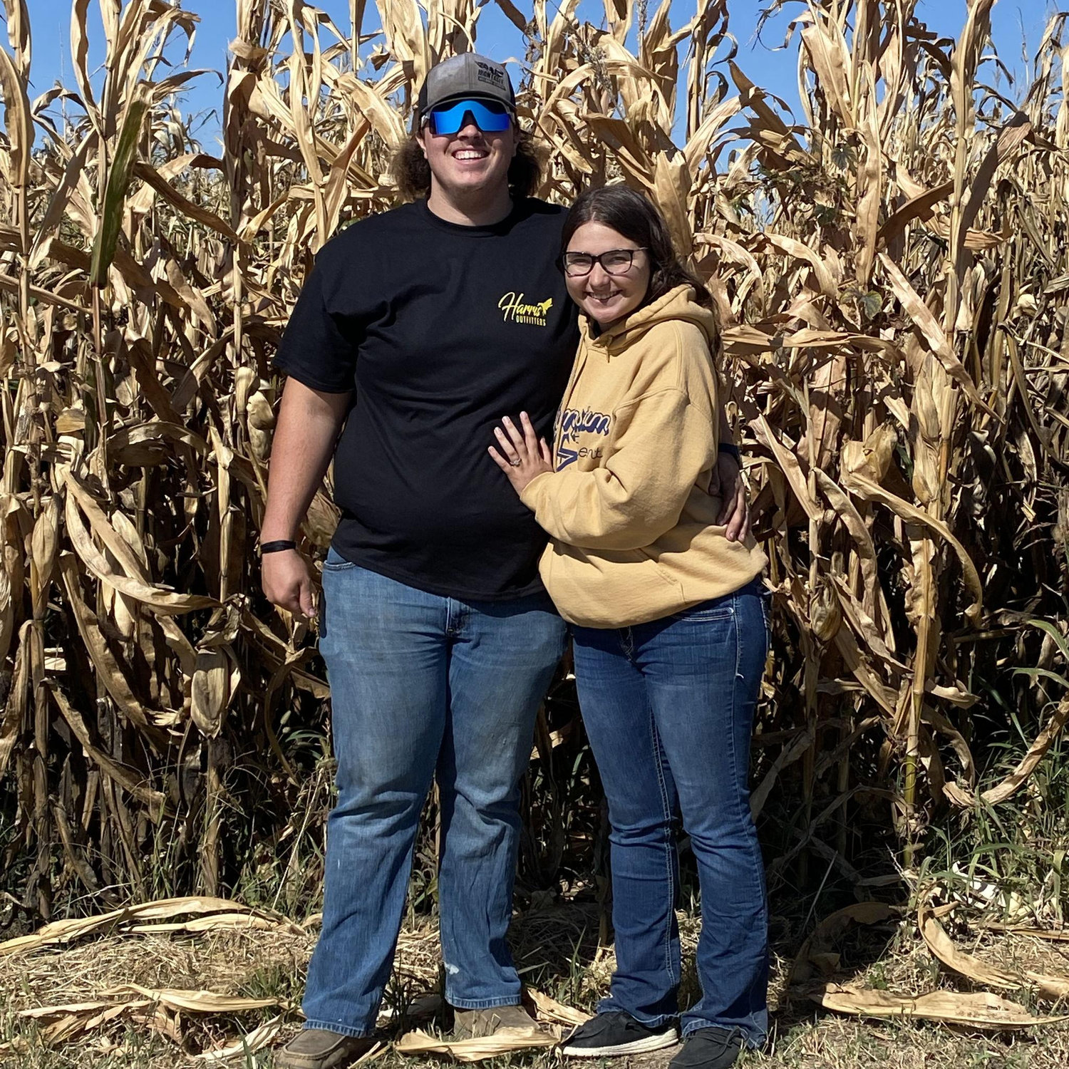Pumpkin patch!