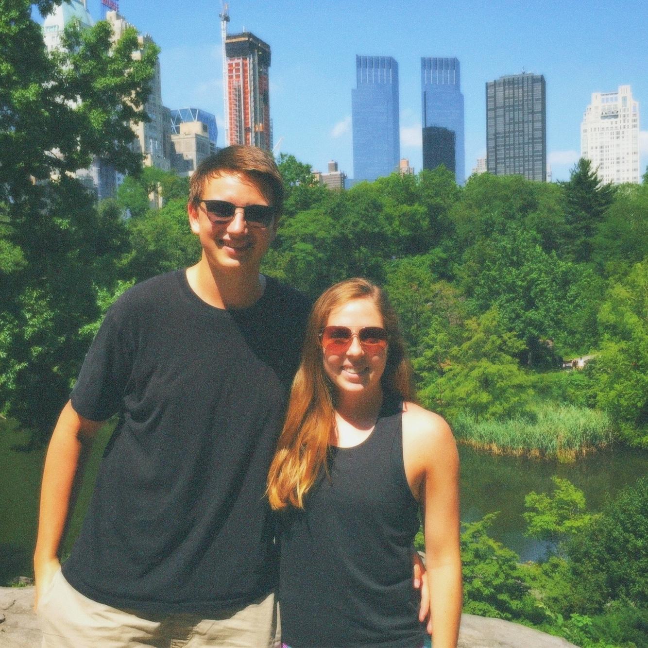Central Park, NY