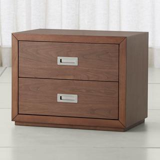 Aspect Modular 2-Drawer Storage Unit
