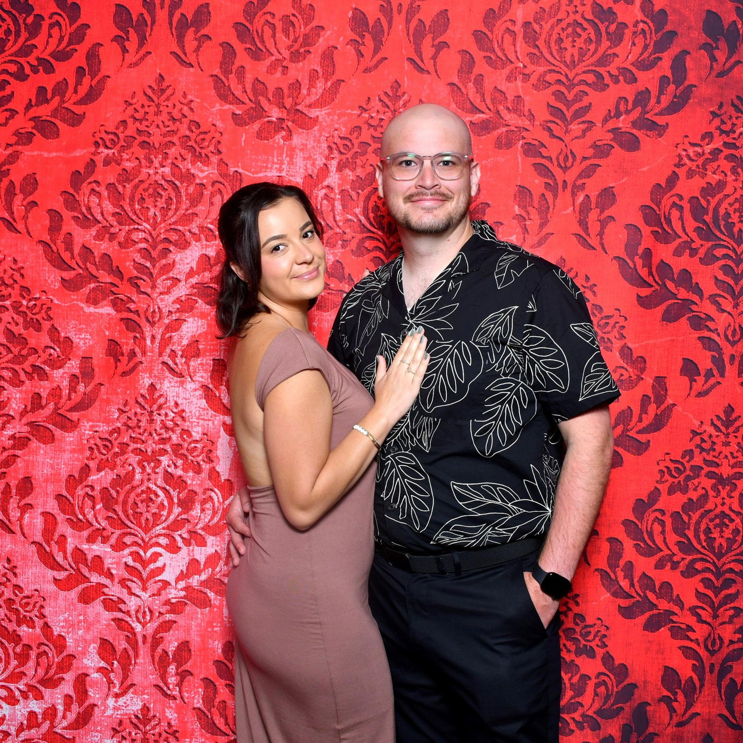 Photos on the cruise we went on with my family!
