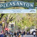 Downtown Pleasanton