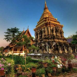 Thailand: Honeymoon Hotel, Food & Adventures