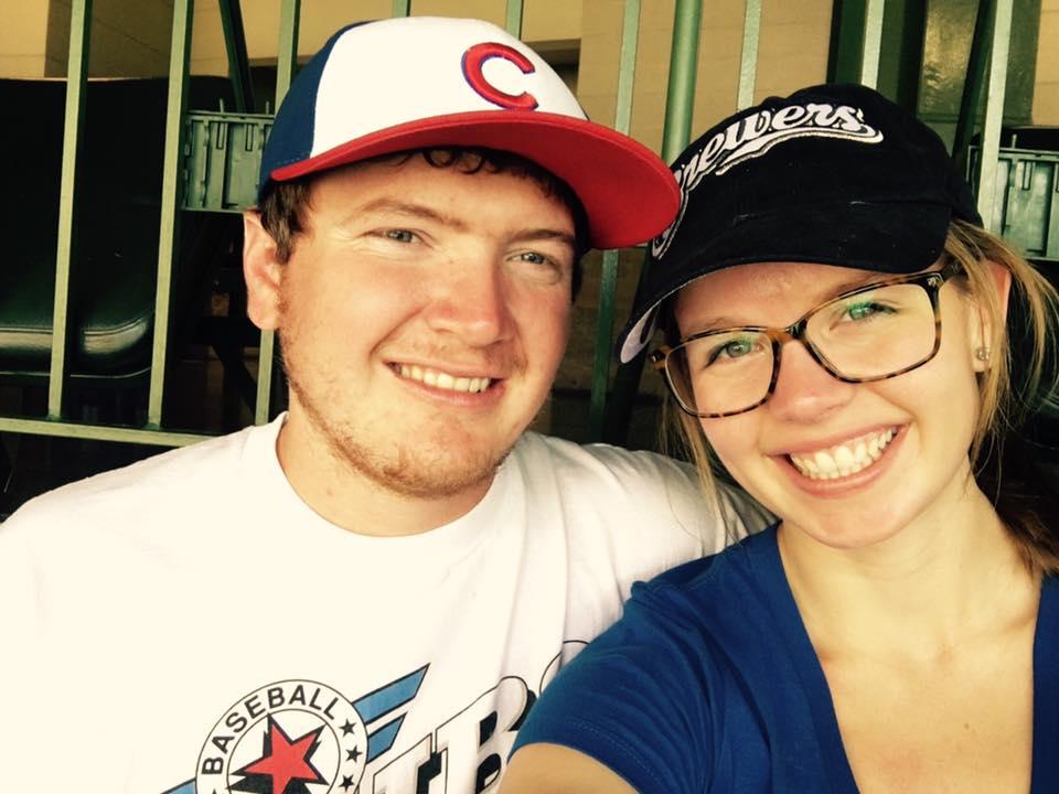 The Wedding Website of Kelsie VonHollen and Chad Urbain