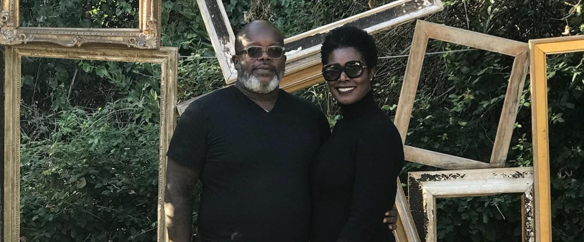 The Wedding Website of Angela Bryant and Luvon Dungee IV