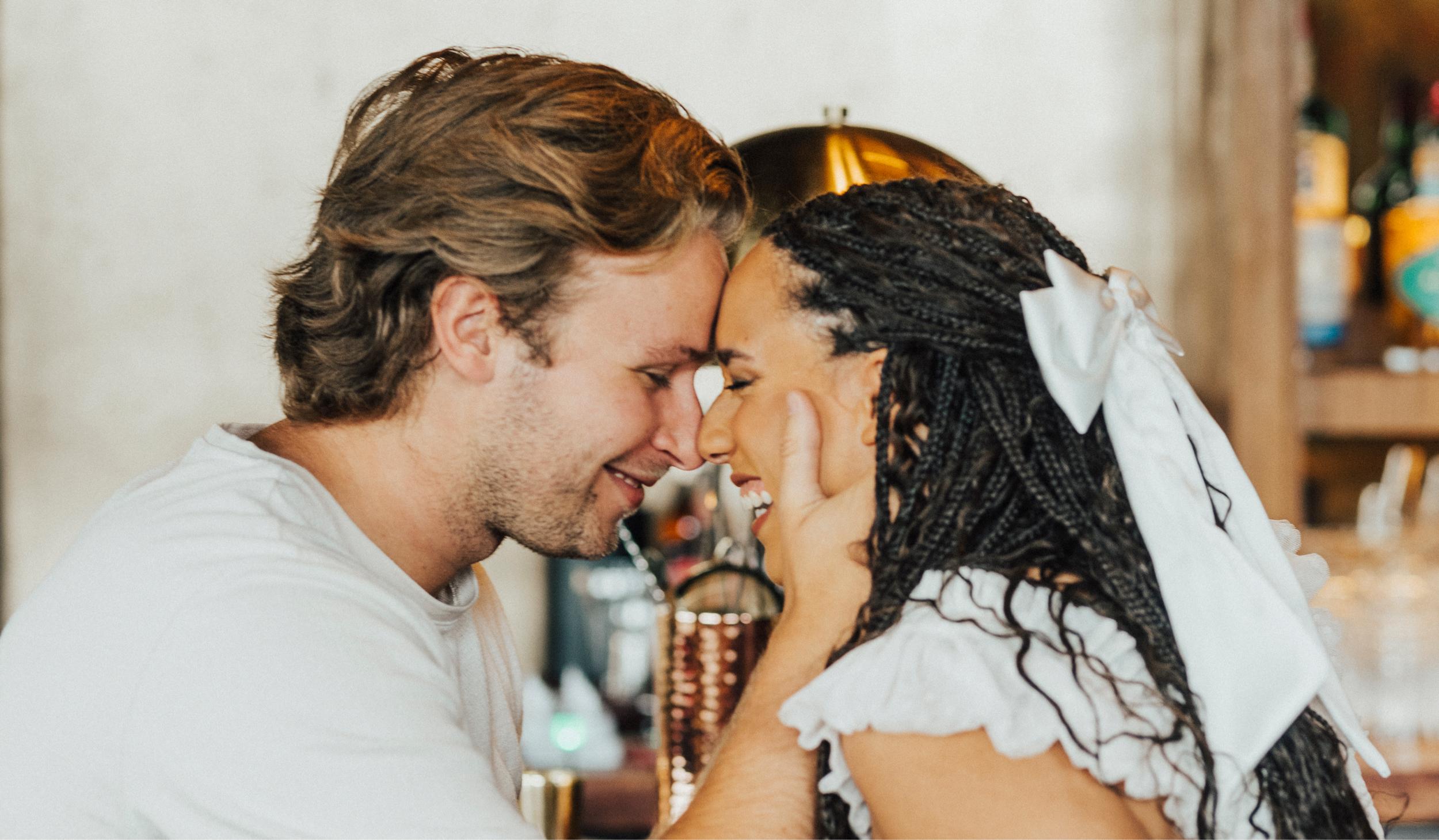 The Wedding Website of Jasmine Goode and James Monell