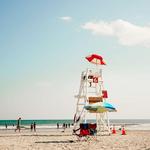 Hit the beach!