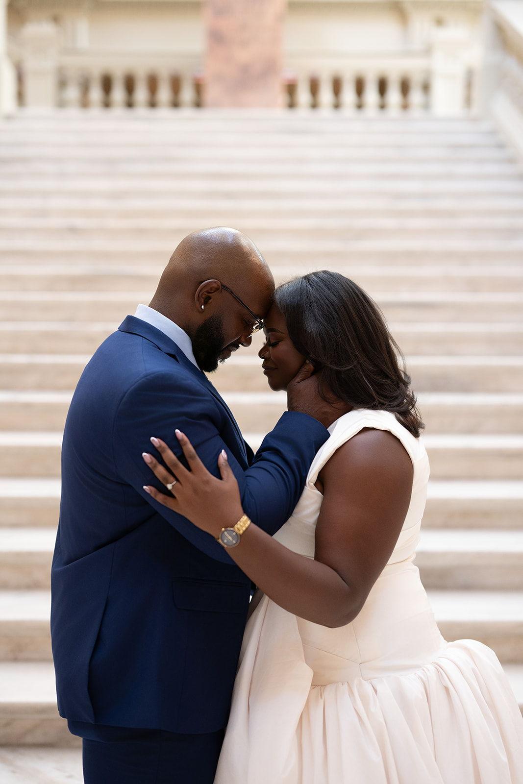The Wedding Website of Arieian Johnson and Andre Bailey