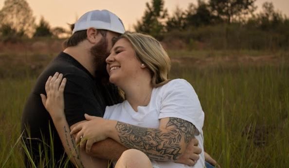 The Wedding Website of Jamie Brunt and Blake Wilson