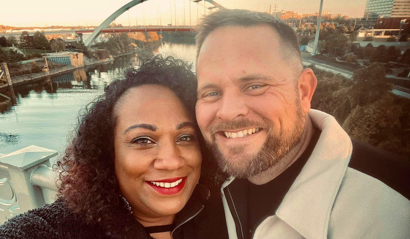 Chip Hester and Tené Tucker's Wedding Website
