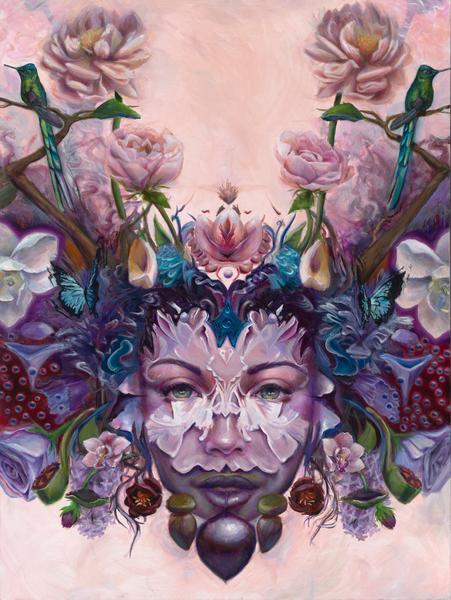 Antheia by Sofia Venegas