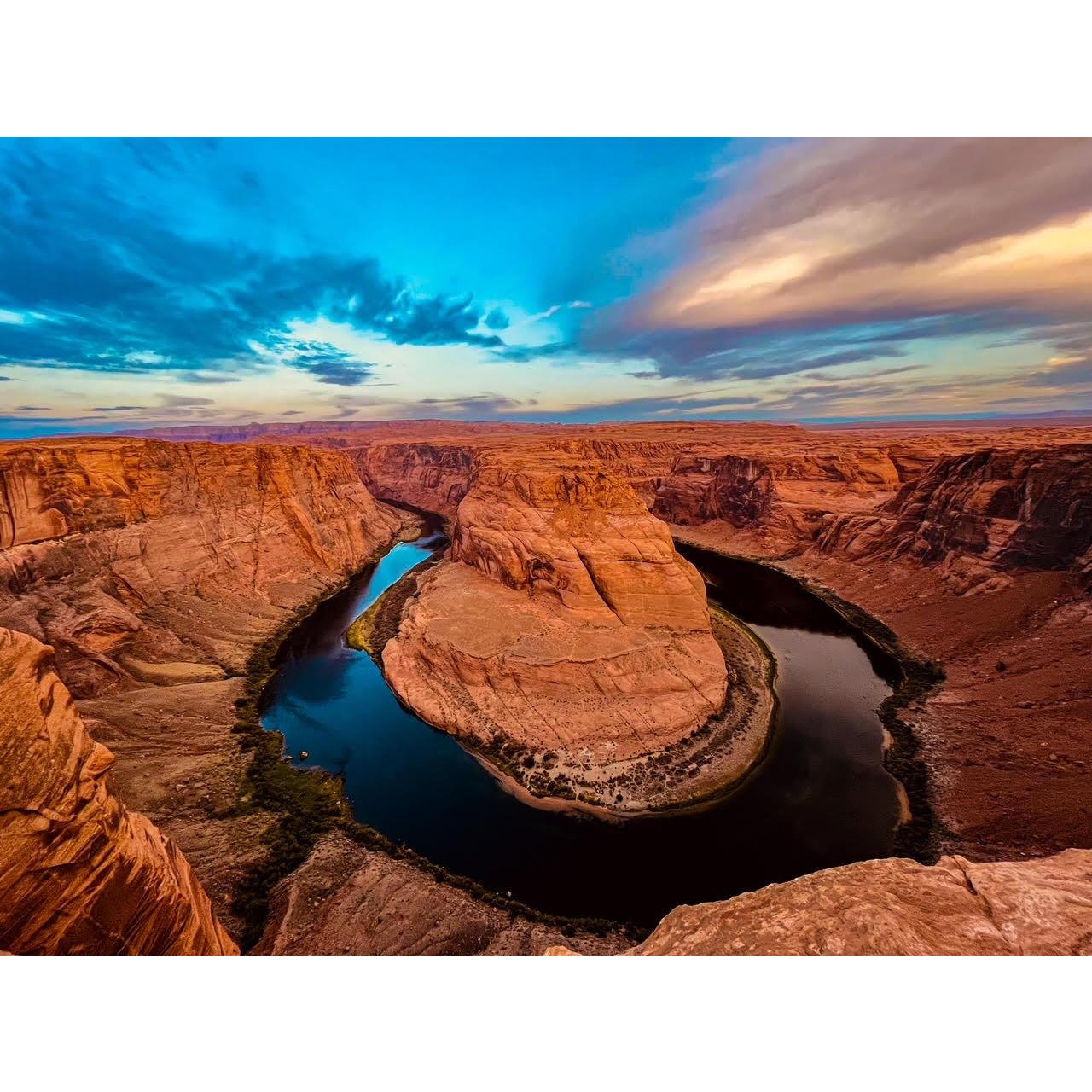 Horseshoe Bend, AZ