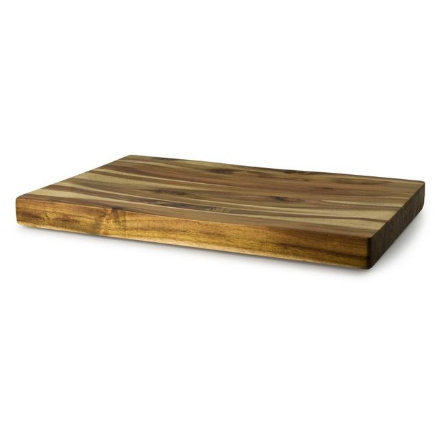 Architec® GripperWood 19-Inch x 13-Inch Concave Cutting Board