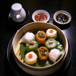 Red Ginger Dimsum and Tapas
