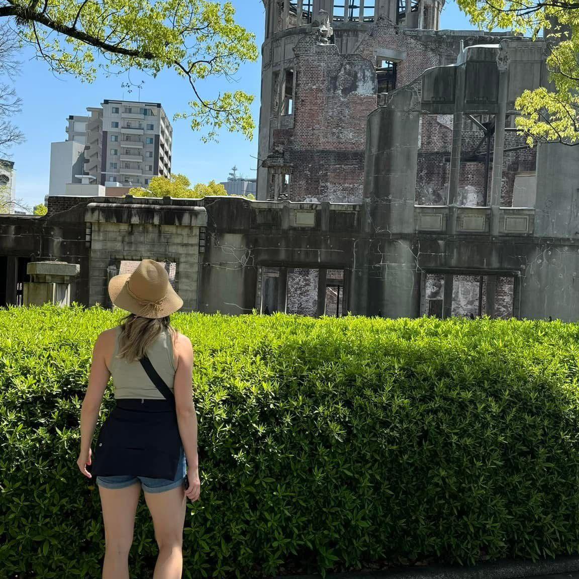 Hiroshima, Japan 2024