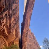 Grandstaff Trail Head