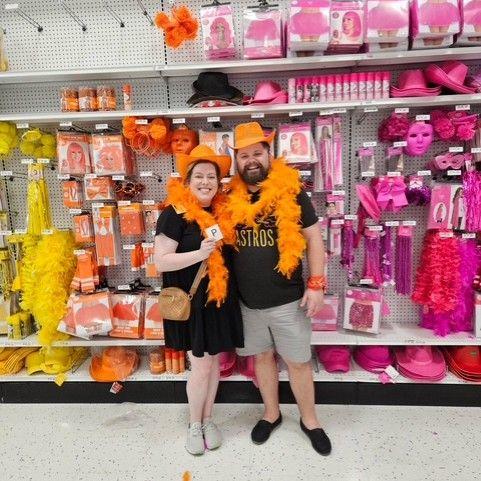 Scavenger hunt vibes