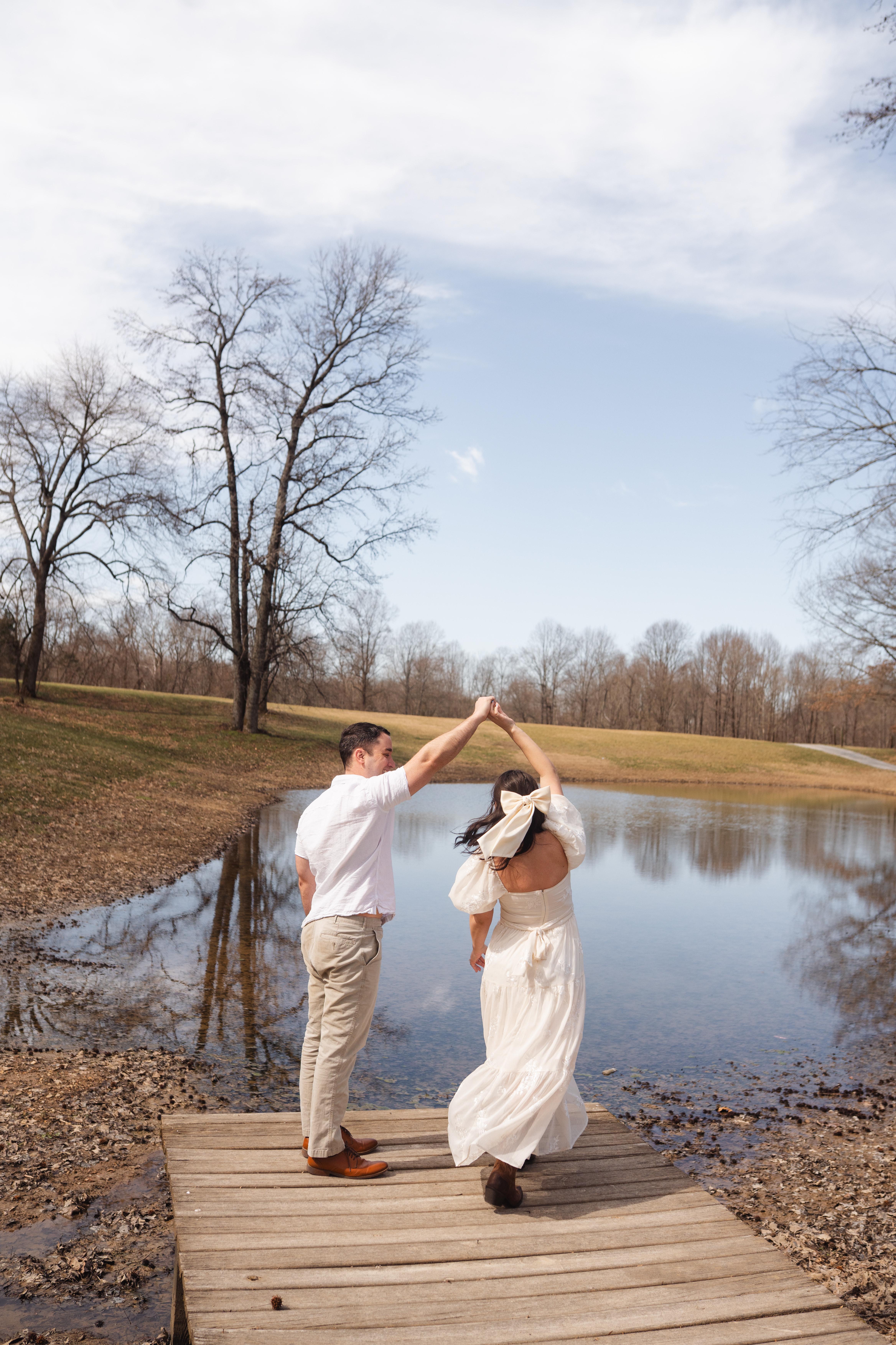The Wedding Website of Ambra Morgan and Timothy Worth