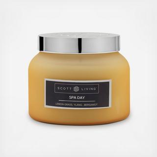 Mini Spa Day Candle