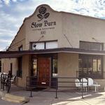 COFFEE: Slow Burn