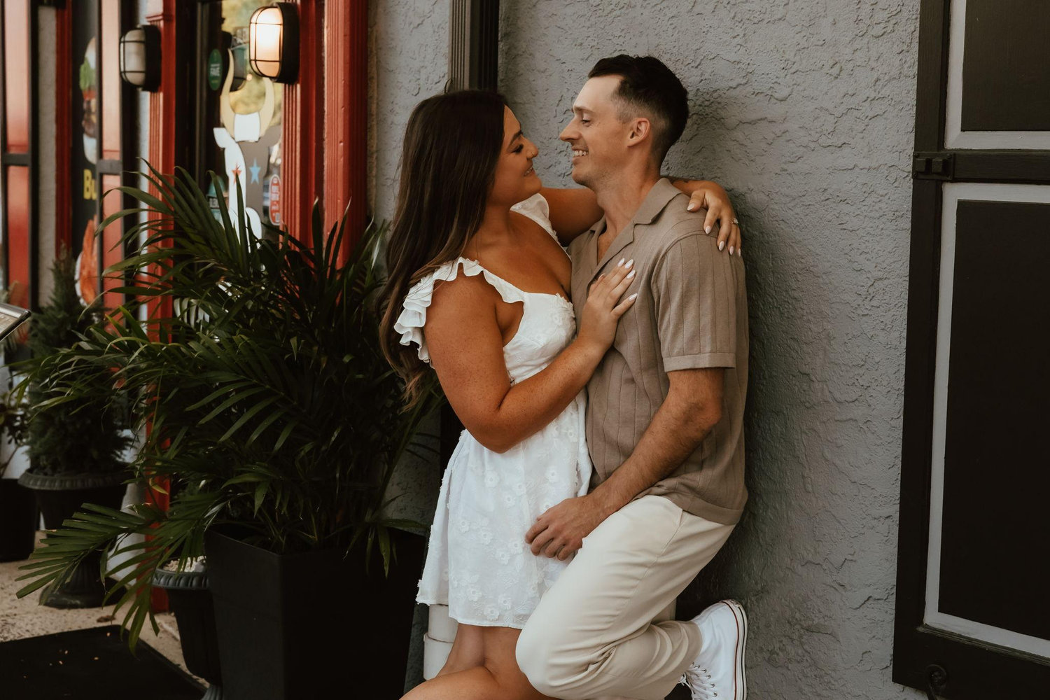 The Wedding Website of Hailey Bozarth and Matthew Petitti