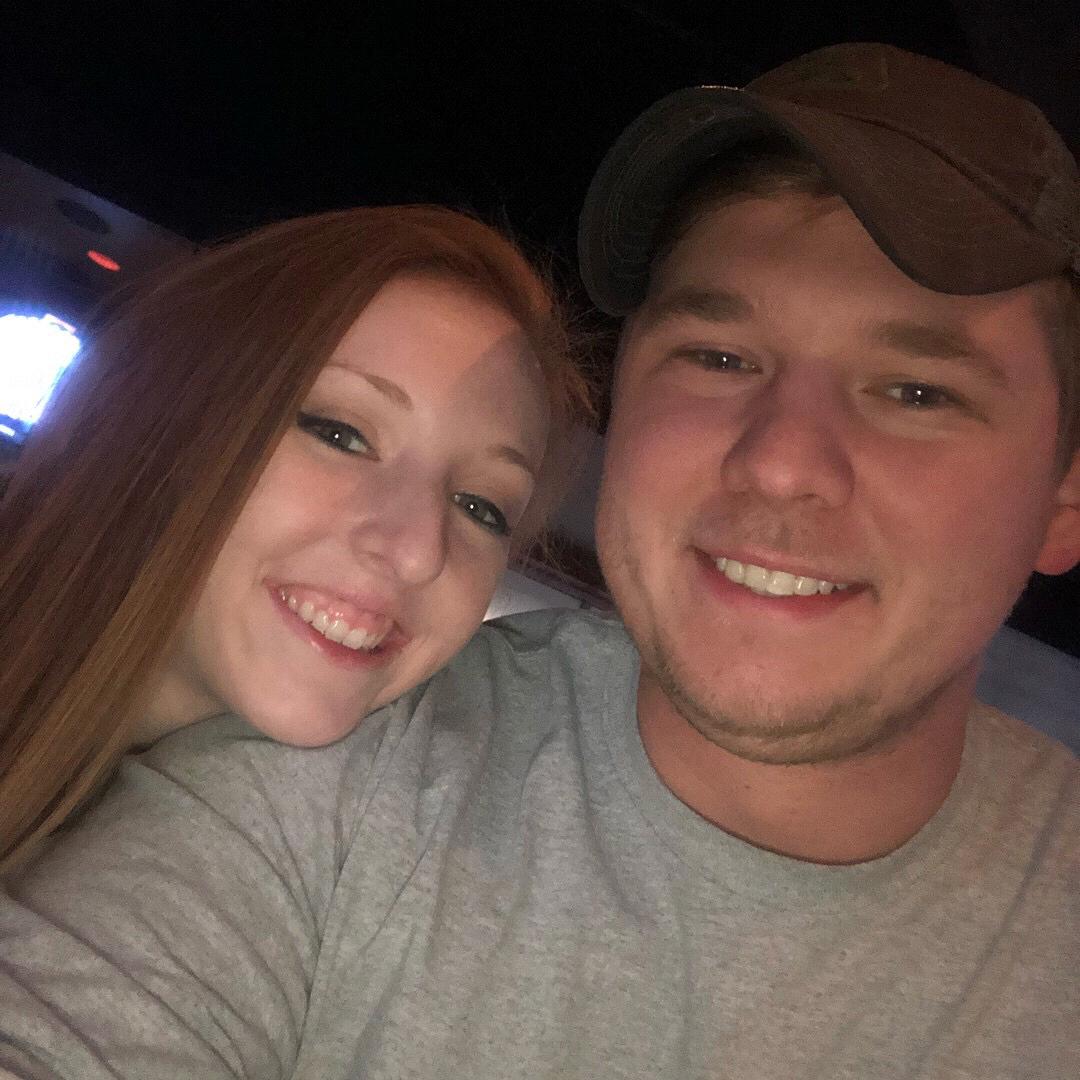 Date night in Enid, Oklahoma
