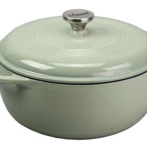 Essential Enamel Dutch Oven - 1.5 QT / Desert Sage