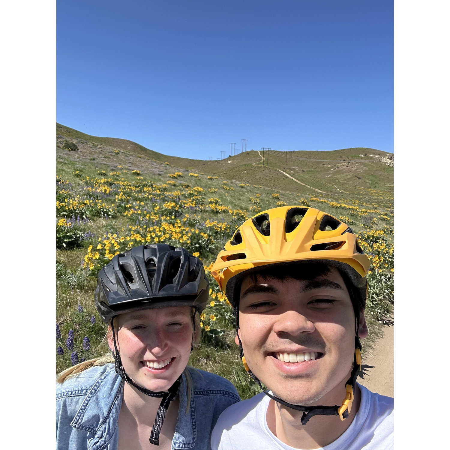 Mountain biking - 2025