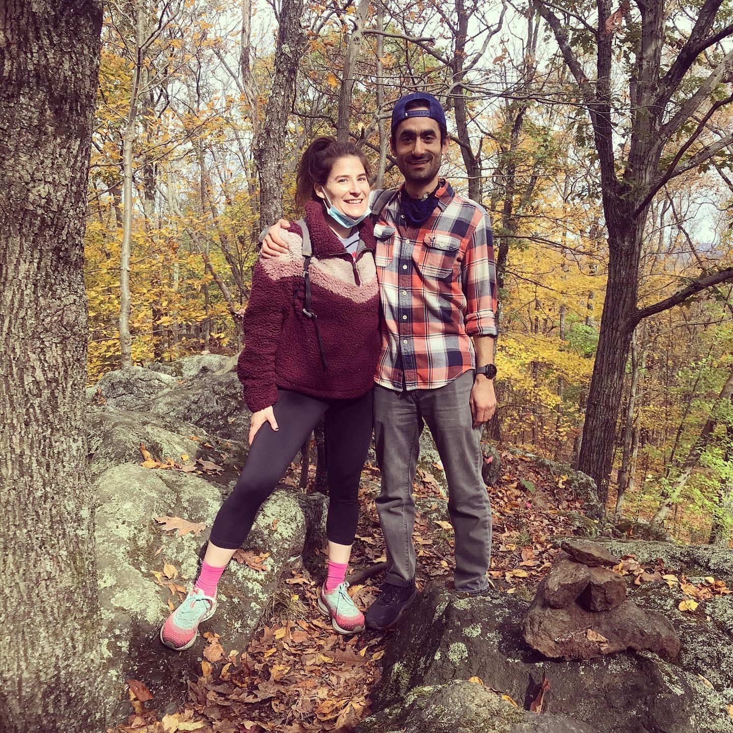 Fall foliage :)