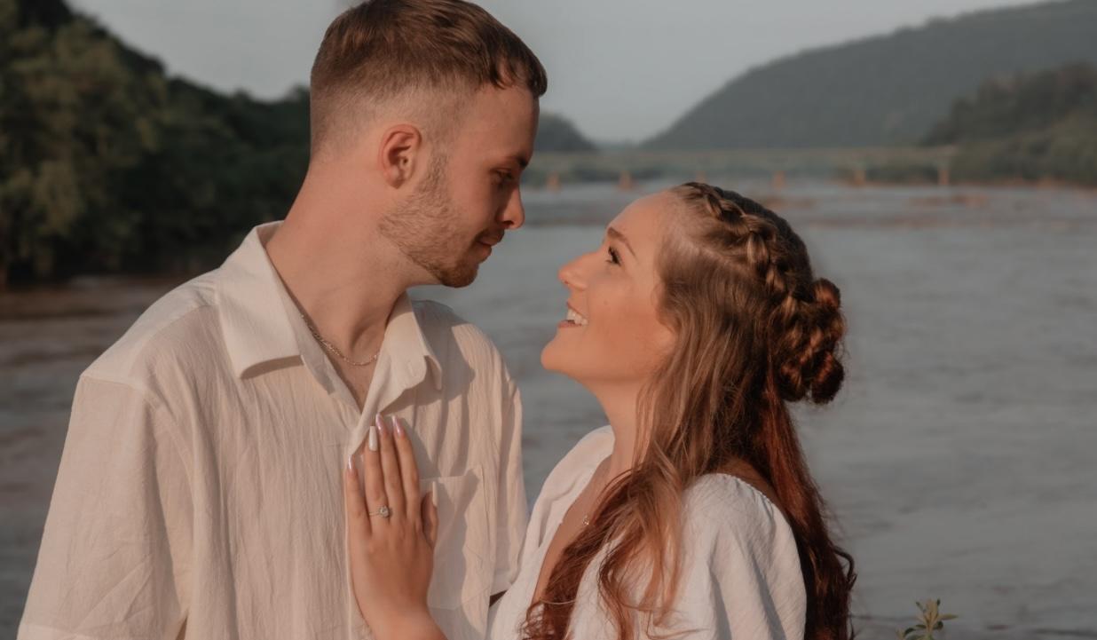 The Wedding Website of Savannah Jamison and Timothy Everhart