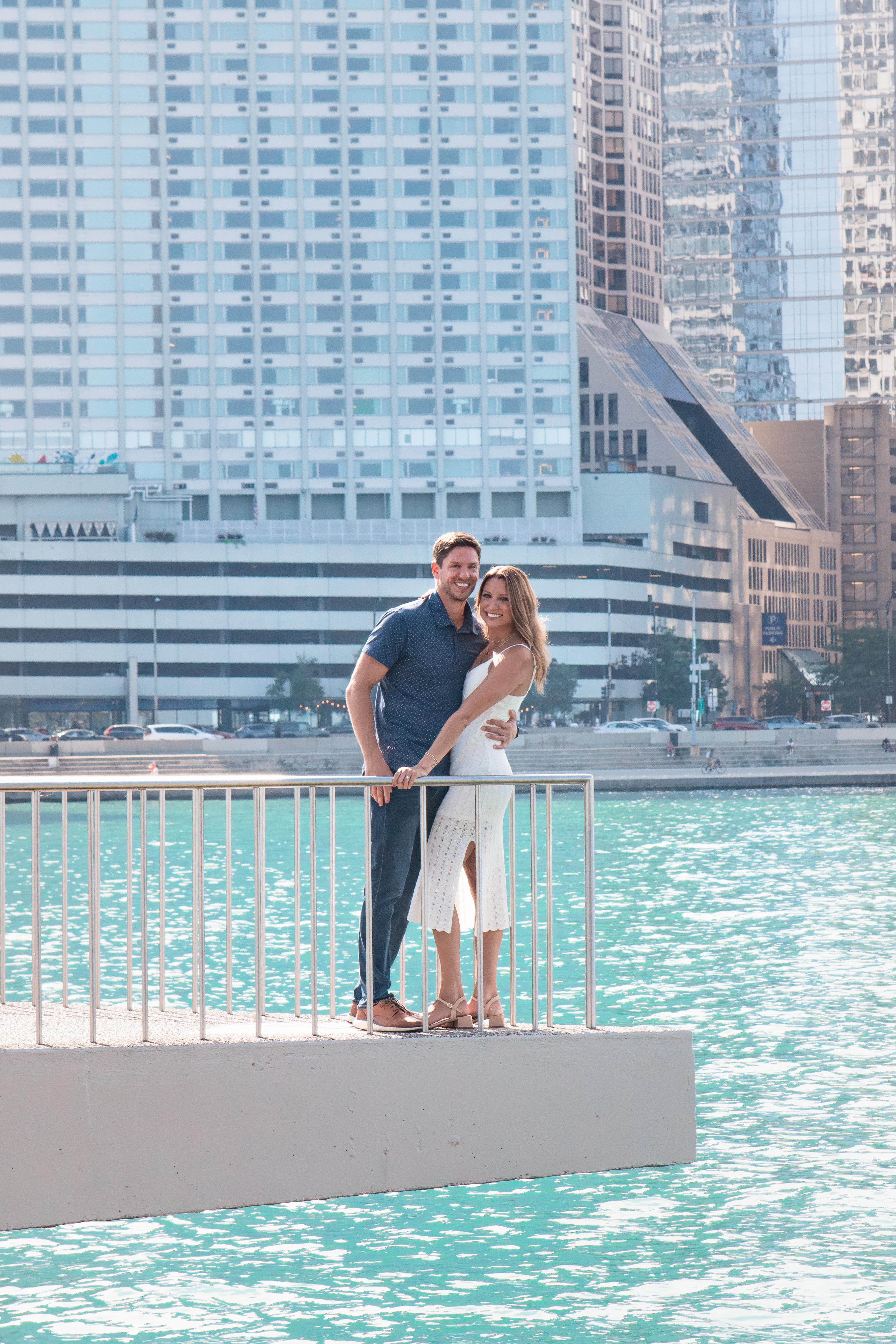 The Wedding Website of Jessica Marovich and Chad Murphy