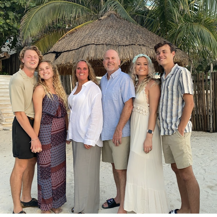 Case family trip to Mexico (June, 2021)