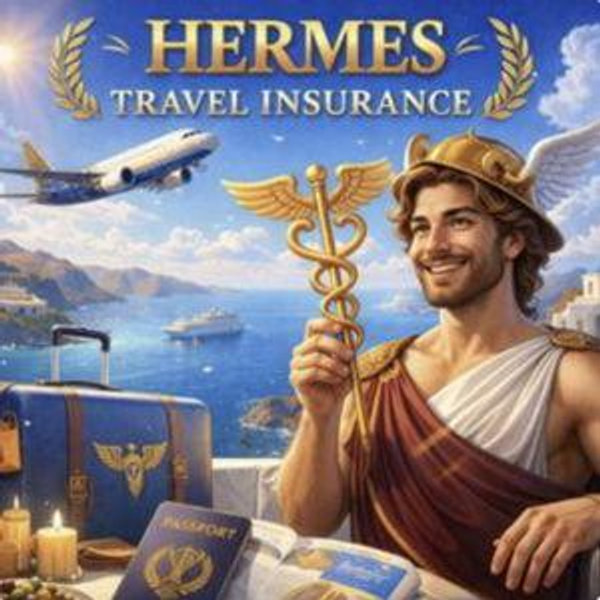 HONEYMOON: Hermes Travel Insurance