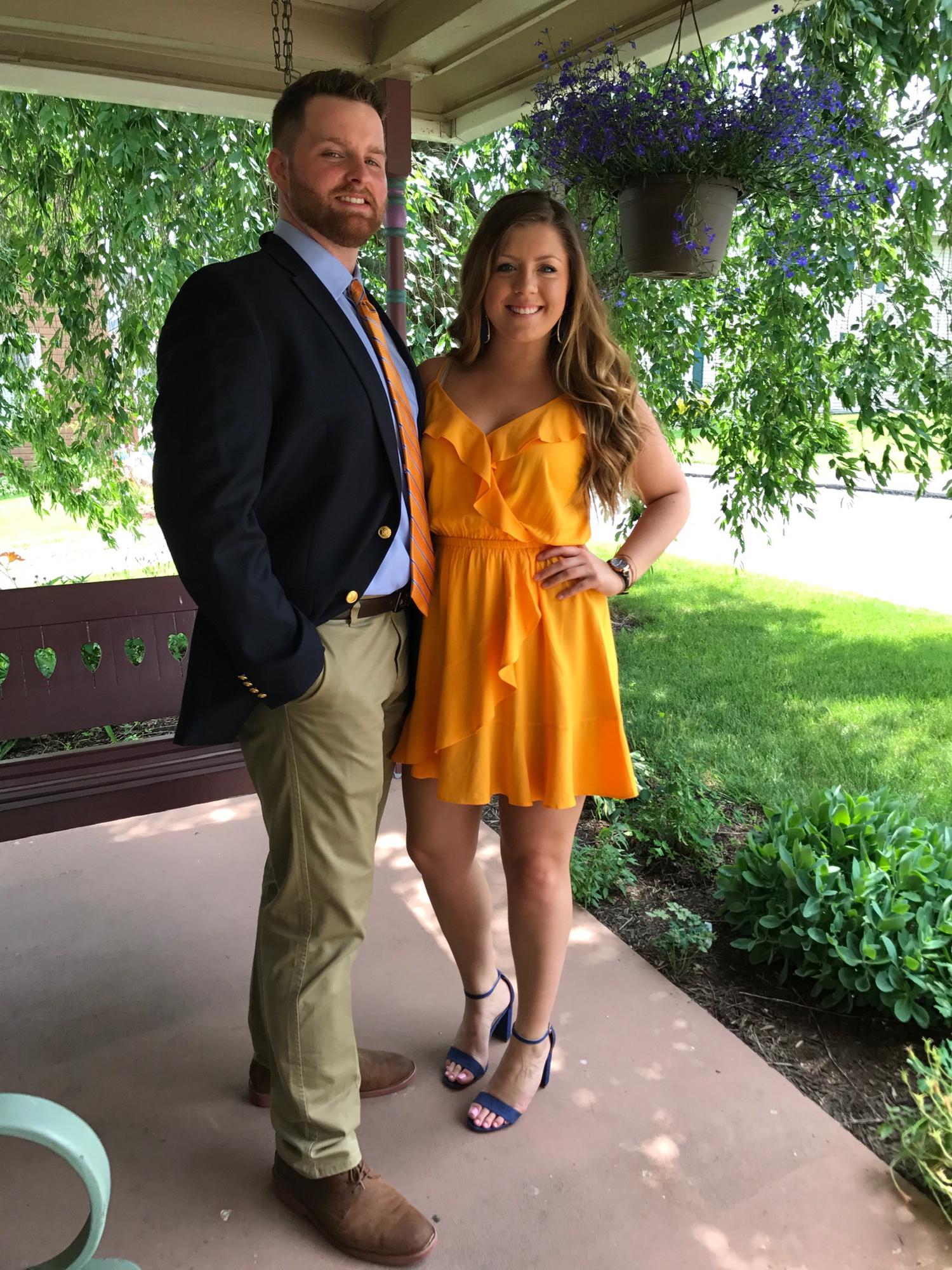 First of many weddings that we’ve attended